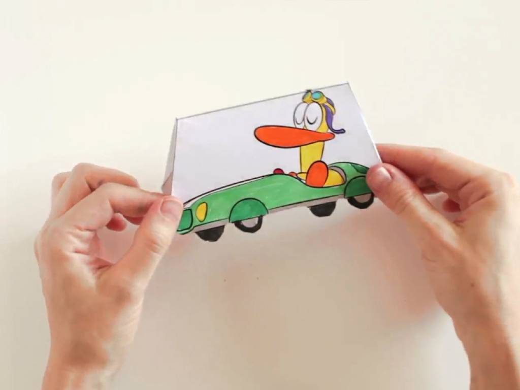 Vídeo piloto manualidades Pocoyo La casa de Pocoyo apps y videos