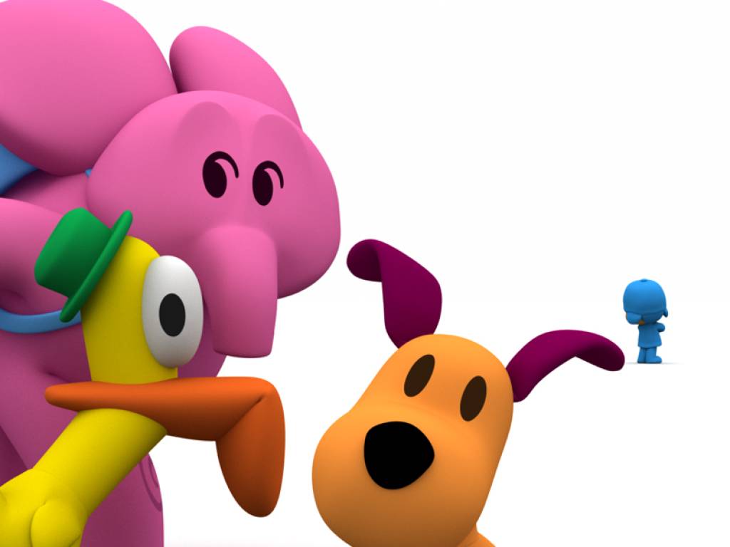 Un Sorpresa Para Pocoyo La Casa De Pocoyo Apps Y Videos Educativos De