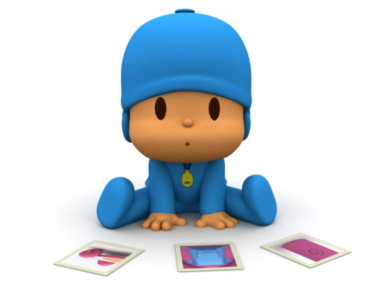 Videos and educational games for kids Pocoyo House